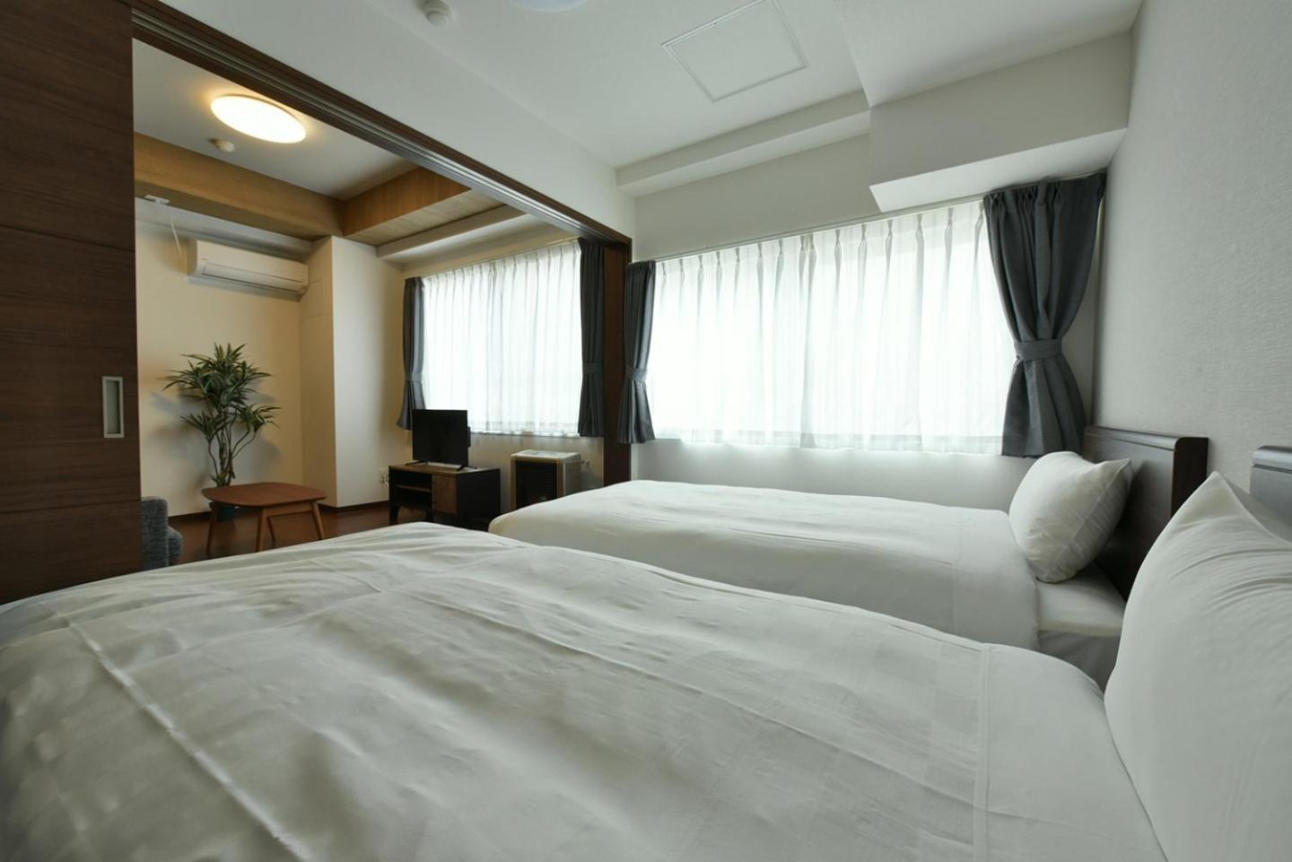 Hills Garden Hondori Aparthotel Tsukisappu Eksteriør bilde